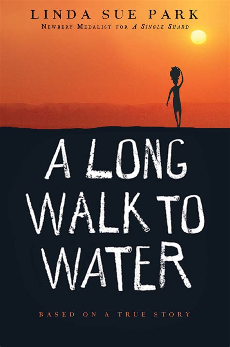 A Long Walk to Water by Linda Sue Park